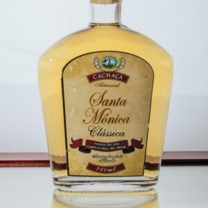 Cachaça Santa Mônica Clássica