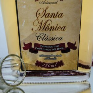 Cachaça Santa Mônica - Clássica 2