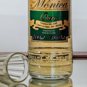 Cachaça Santa Mônica - Ouro 2